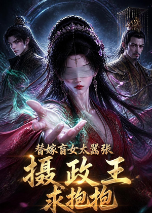 替嫁盲女太嚣张，摄政王求抱抱（48集）全能主妇热播短剧抢先看大结局