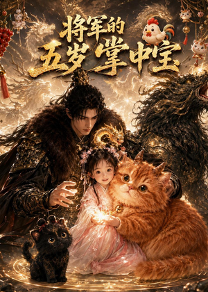 短剧《将军的五岁掌中宝》57集短剧高清无广告在线观看