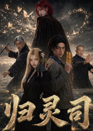 归灵司（56集）在线免费观看排行榜前十短剧