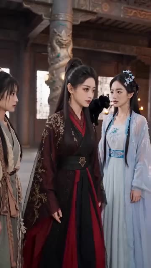 短剧《替嫁献祭后，血族女帝觉醒了》60集短剧免费观看全集不卡顿