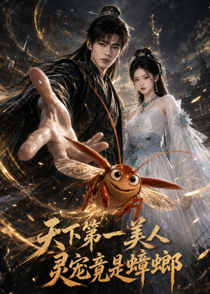 短剧《天下第一美人灵宠竟是蟑螂》108集短剧免费畅享全集内容