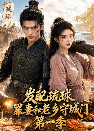 短剧《发配琉球，罪妻和老乡守城门》53集短剧全集在线免费追