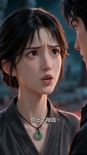 短剧《日薪五万守皇陵，千古英灵听我令》20集短剧高清在线观看全集