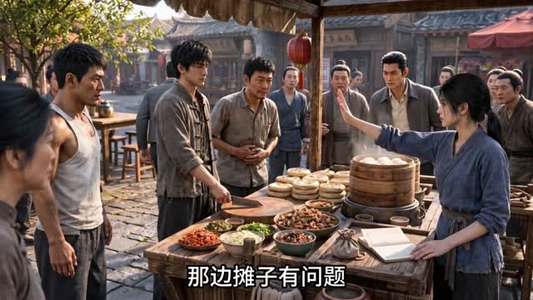 短剧《重回九二：猪下水里捞金饭碗》58集短剧网盘资源免费获取看