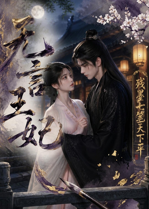 短剧《无言王妃：残墨七笔天下平》51集短剧全集一键解锁观看