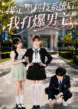 短剧《绑定黑科技系统后我打爆男主》74集短剧高清全集免费看