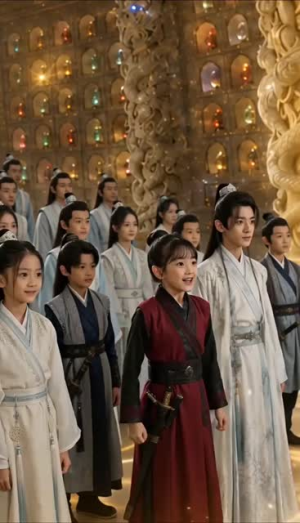 短剧《团宠小萌宝：镇疆将军的娇娇女》57集短剧高清无删减在线观看
