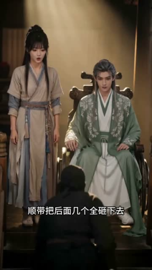 短剧《全村嫌我乌鸦嘴，太子宠我当福星》72集短剧全集免费在线点播