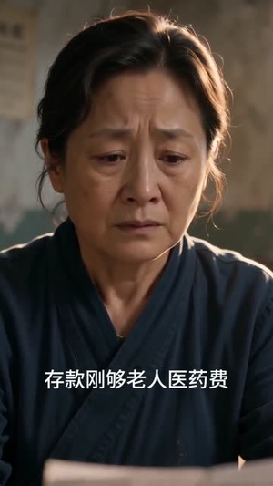 短剧《人间半盏烟火：旧镯晚风》45集短剧全集高清免费在线赏