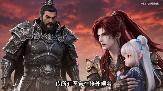 魔尊的小奶团（39集）无需会员短剧免费看