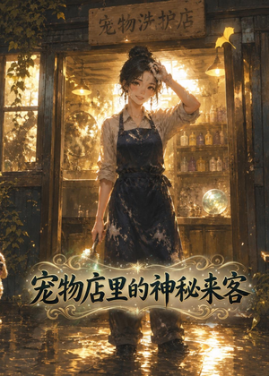 宠物店里的神秘来客（80集）好看短剧又来了