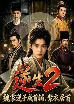 逆生2_魏家逆子成首辅，紫衣居首（64集）短剧合集导演剪辑版