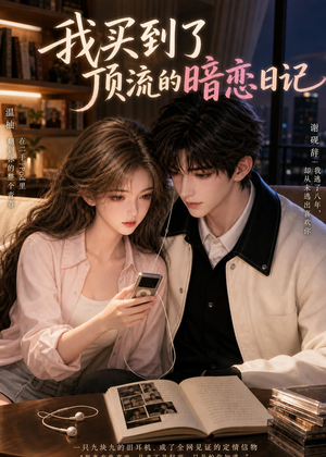 我买到了顶流的暗恋日记（53集）好看又上头的短剧追完不后悔