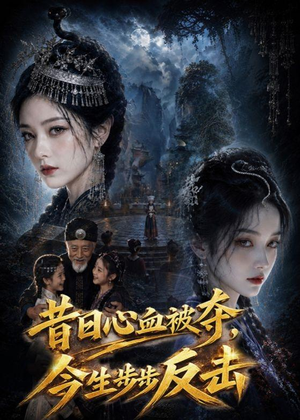 昔日心血被夺，今生步步反击（40集）超火短剧抢先看全集