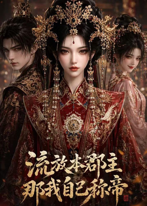 流放本郡主，那我自己称帝（55集）爆火短剧大结局抢先看