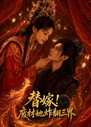 替嫁！废材她炸翻三界（61集）短剧大结局超前点映