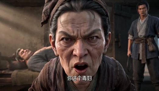 杀手穿越满级农妇，专治不服第一季（124集）短剧这部剧太好看了