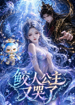 鲛人公主又哭了（45集）红果短剧免费看app