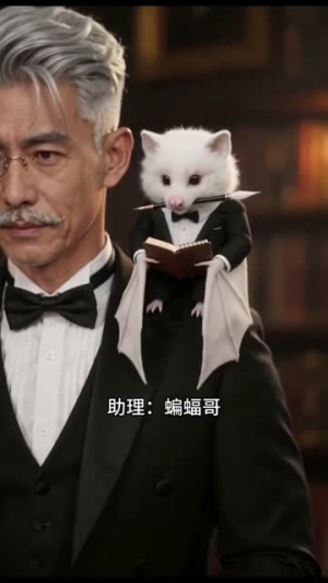 温莎公爵的人类宠物（44集）最新热播短剧抢先看