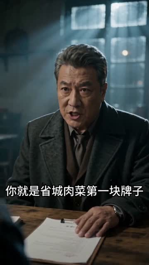 嫌我杀猪费贵，我封刀后全村年肉臭了（30集）热播短剧免费看