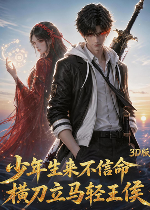 少年生来不信命，横刀立马轻王侯3d版（99集）不要钱也能看完整部短剧