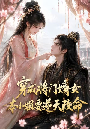 短剧《穿成将门嫡女本小姐要逆天改命》78集短剧高清在线畅享全集