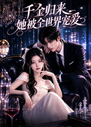 千金归来，她被全世界宠爱（91集）我的短剧太好看了吧