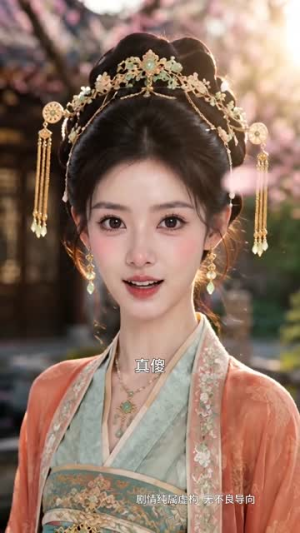 误抽婚签成肃王妃（64集）每天分享好看短剧