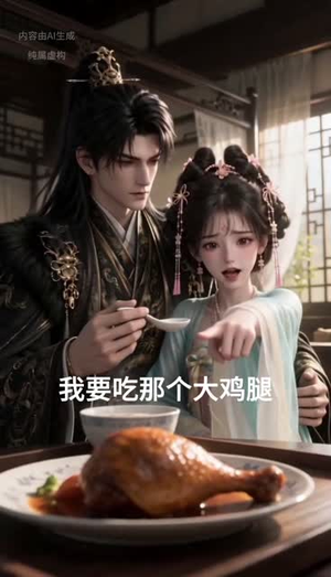 摄政王的小狐狸（50集）精彩短剧片段分享