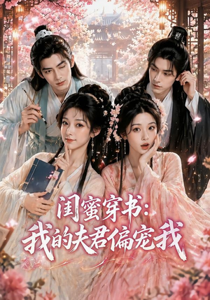 闺蜜穿书：我的夫君偏宠我（56集）短剧热播好剧抢先看
