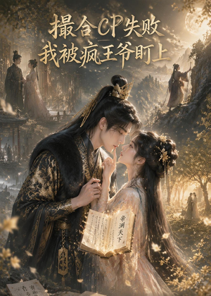 撮合CP失败,我被疯王爷盯上了（53集）短剧大剧场短剧推荐