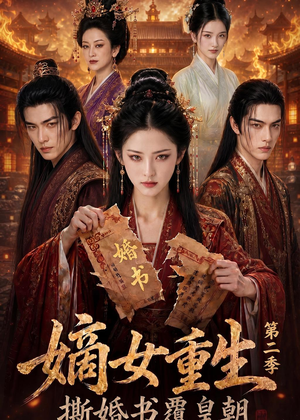 短剧《嫡女重生撕婚书覆皇朝第二季》175集短剧高清无删减在线观看