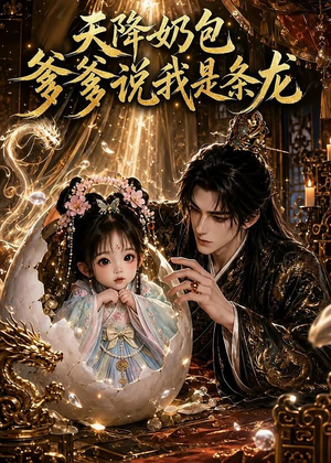 天降奶包，爹爹说我是条龙（86集）爆款短剧追不停