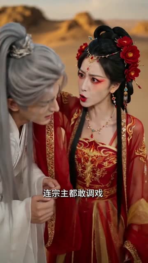 开局忽悠圣人哄睡主角（64集）不用花钱看全剧短剧