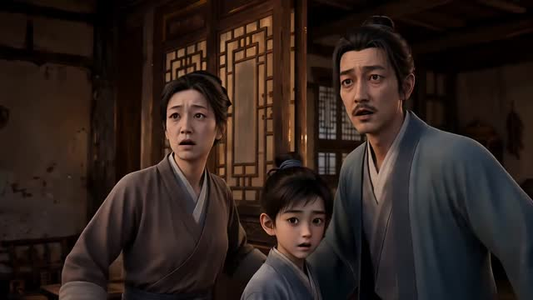 长生狱主：镇守魔教圣女第二季（108集）睡不着一起追短剧吧