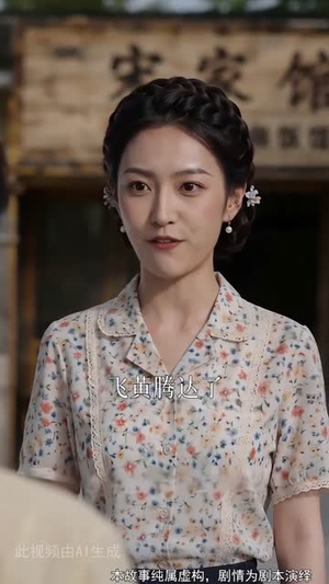 山里饭香遇良人（49集）最新热播短剧抢先看