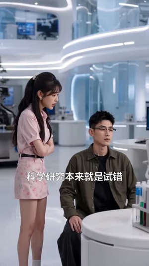 短剧《我以聚变证少年》50集短剧无删减全集免费看