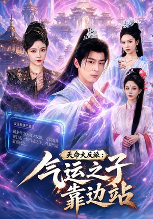 短剧《天命大反派：气运之子靠边站》75集短剧高清在线一口气看完