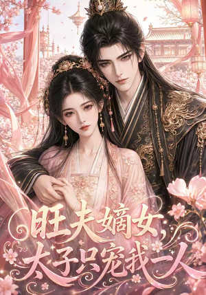 短剧《旺夫嫡女，太子只宠我一人》51集短剧全集免费在线播放