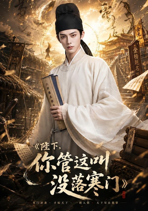 短剧《陛下，你管这叫没落寒门》158集短剧超清画质免费观看