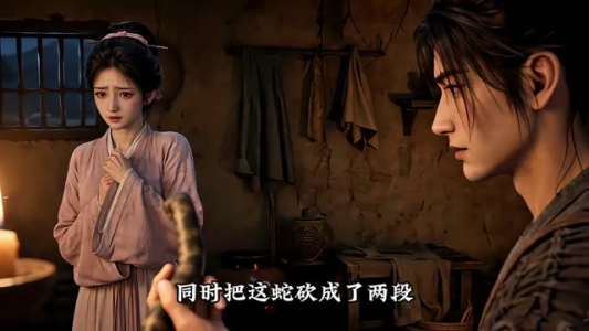 荒年猎户：我靠情报养家（82集）无需下载在线短剧免费看