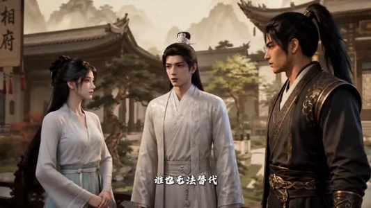 魂归相府，步步锋芒（73集）百亿好看短剧推荐