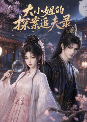 短剧《大小姐的探案追夫录》76集短剧超清画质在线追剧