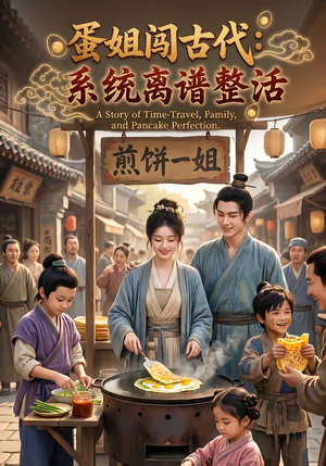 短剧《蛋姐闯古代：系统离谱整活》102集短剧高清无删减在线观看