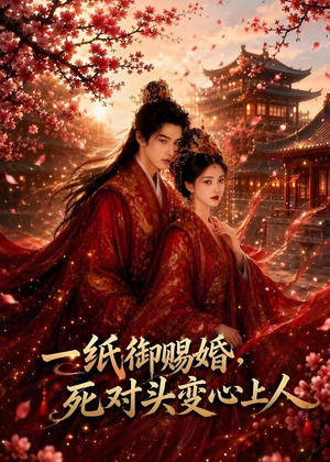 短剧《一纸御赐婚，死对头变心上人》43集短剧完整版免费畅享