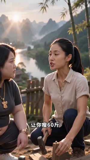 短剧《小胖墩逆袭记》38集短剧全集免费在线追