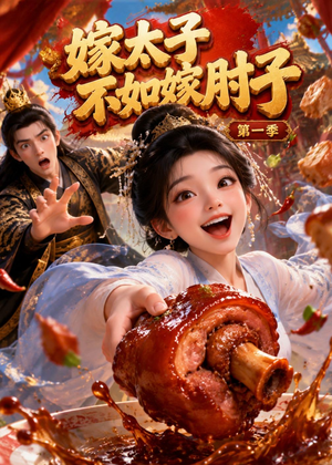 短剧《嫁太子不如嫁肘子第一季》88集短剧完整版免费畅享