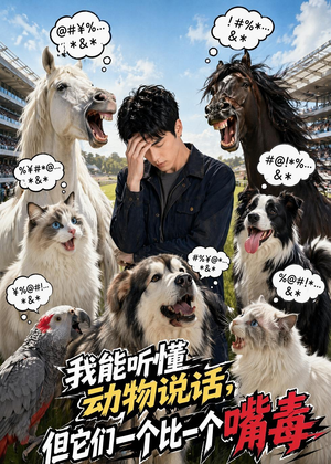 短剧《我能听懂动物说话，但它们一个比一个嘴毒》52集短剧全剧集在线免费追