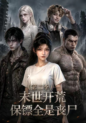 末世开荒，保镖全是丧尸第二季（88集）红果短剧免费看全剧