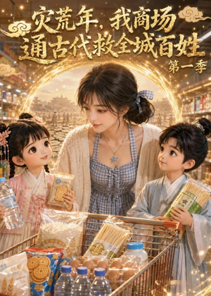 短剧《灾荒年，我商场通古代救全城百姓第一季》123集短剧免费观看完整版